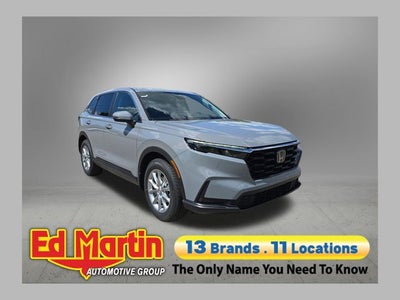 2026 Honda CR-V EX