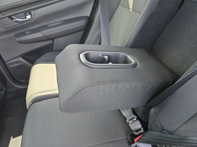 2026 Honda CR-V EX