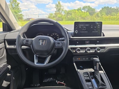 2026 Honda CR-V EX