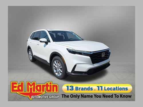 2026 Honda CR-V EX