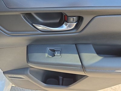 2026 Honda CR-V EX