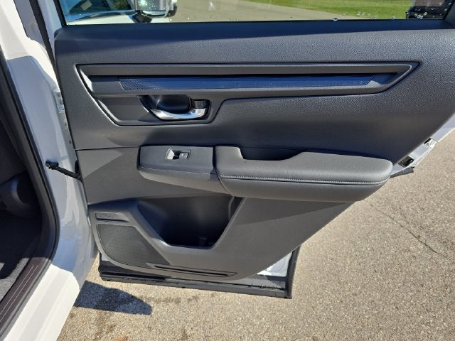 2027 Honda CR-V EX