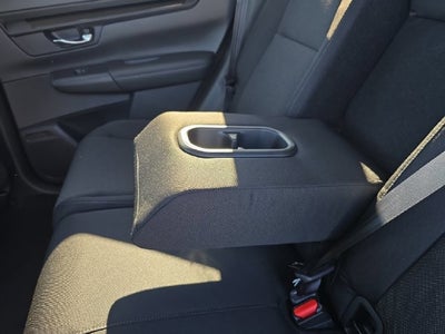 2027 Honda CR-V EX