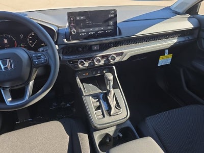 2027 Honda CR-V EX