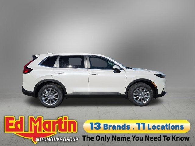 2027 Honda CR-V EX