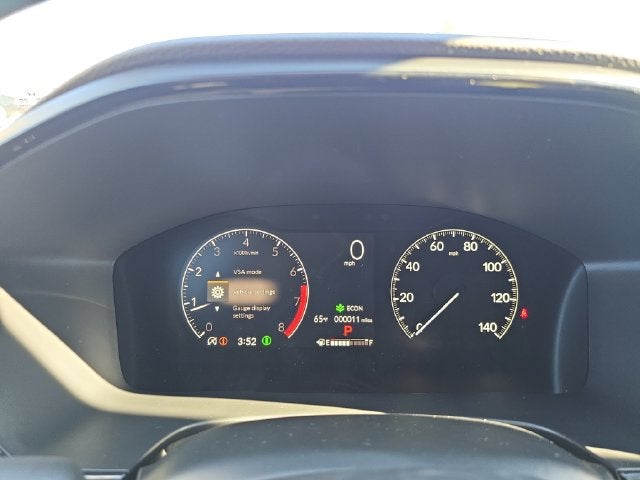 2027 Honda CR-V EX