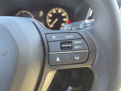 2027 Honda CR-V EX