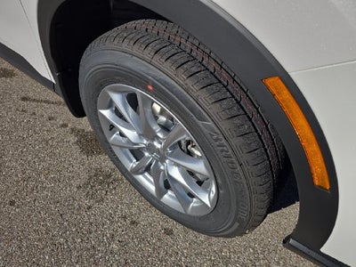 2027 Honda CR-V EX