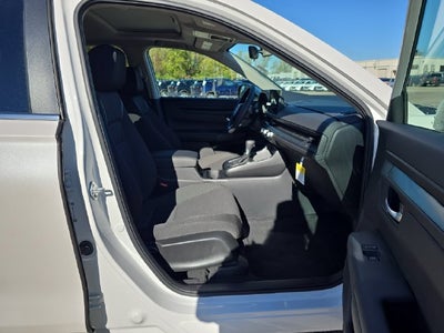 2027 Honda CR-V EX