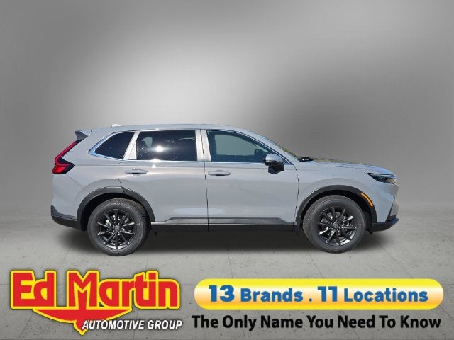 2027 Honda CR-V EX-L