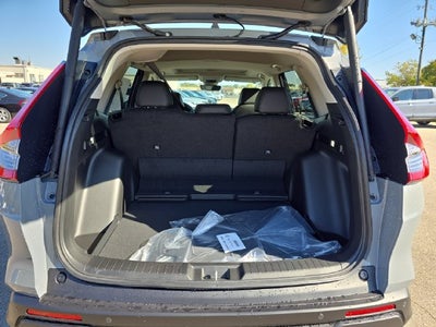2027 Honda CR-V EX-L