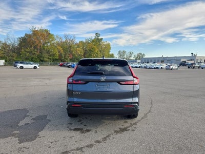 2023 Honda CR-V EX-L