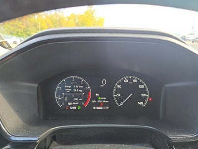 2023 Honda CR-V EX-L