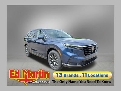 2026 Honda CR-V EX-L