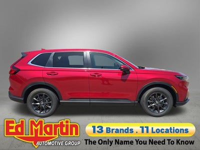 2026 Honda CR-V EX-L