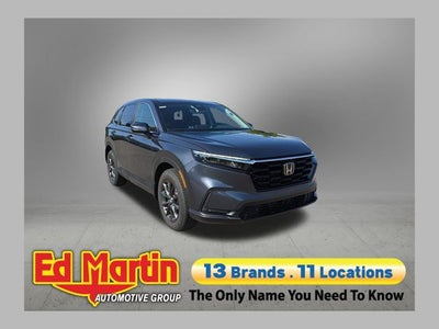 2027 Honda CR-V EX-L