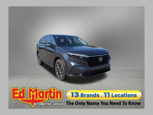 2027 Honda CR-V EX-L