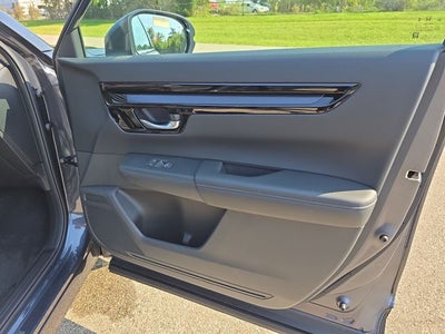 2027 Honda CR-V EX-L