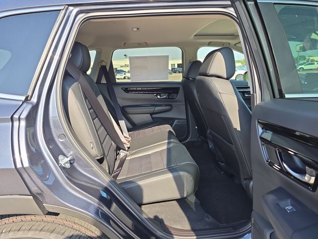 2027 Honda CR-V EX-L