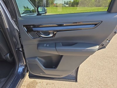 2027 Honda CR-V EX-L