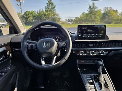 2027 Honda CR-V EX-L