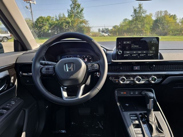 2027 Honda CR-V EX-L