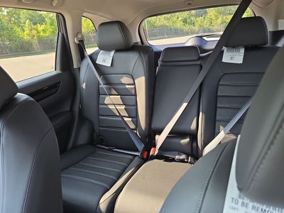 2027 Honda CR-V EX-L