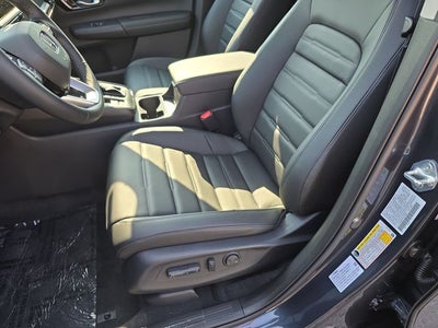 2027 Honda CR-V EX-L