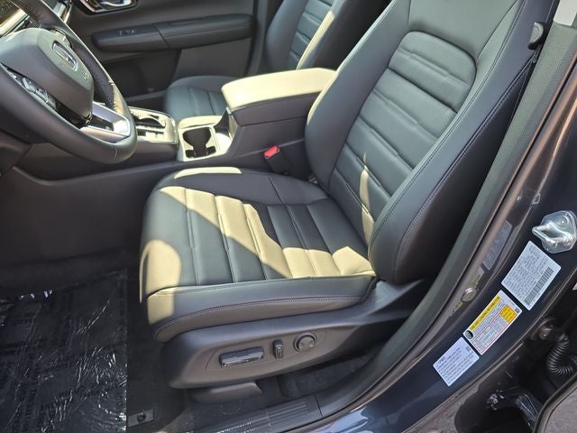 2027 Honda CR-V EX-L