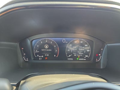 2027 Honda CR-V EX-L