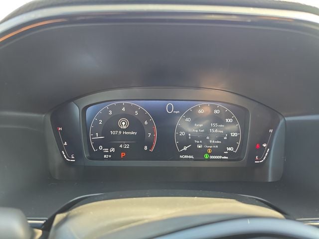 2027 Honda CR-V EX-L