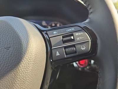 2027 Honda CR-V EX-L