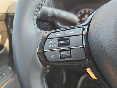 2027 Honda CR-V EX-L