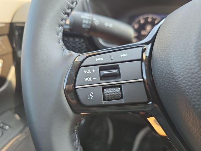 2027 Honda CR-V EX-L