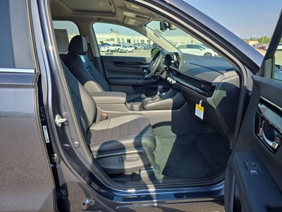 2027 Honda CR-V EX-L