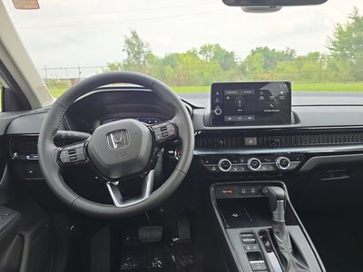 2026 Honda CR-V EX-L