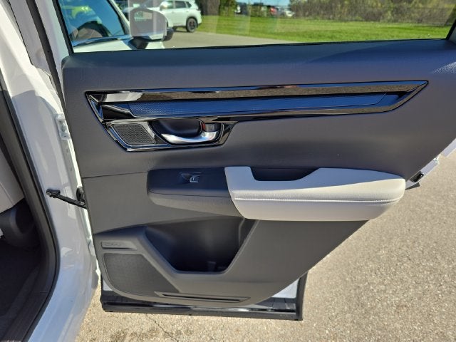 2027 Honda CR-V EX-L