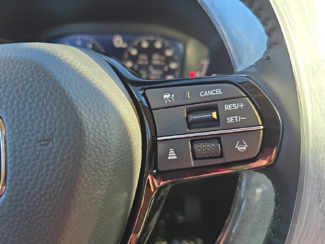 2027 Honda CR-V EX-L