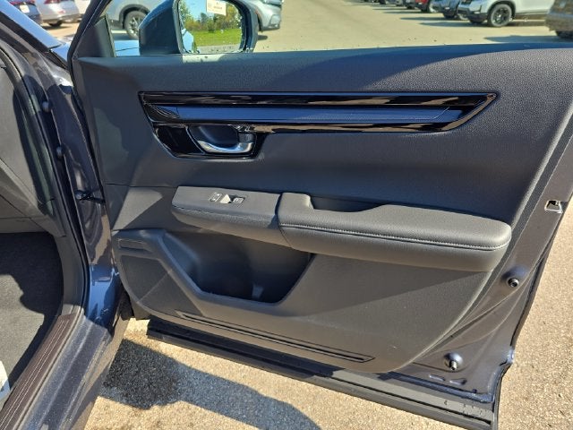 2027 Honda CR-V EX-L
