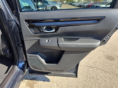 2027 Honda CR-V EX-L