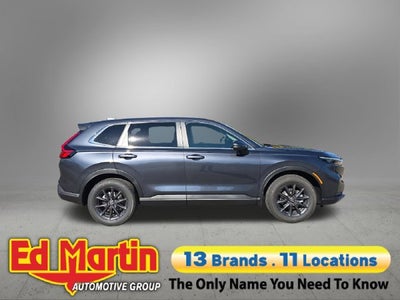 2027 Honda CR-V EX-L