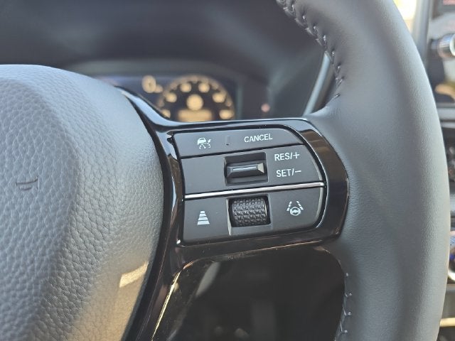 2027 Honda CR-V EX-L