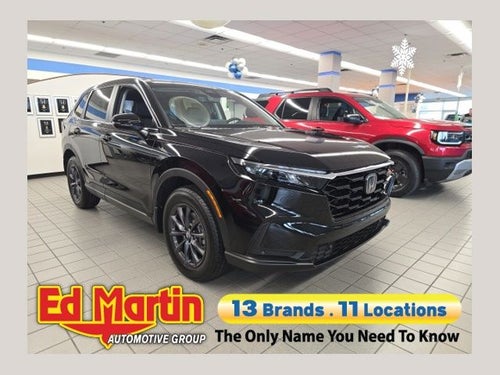 2026 Honda CR-V EX-L