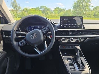 2026 Honda CR-V EX-L