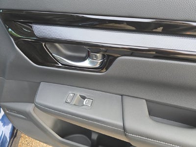 2027 Honda CR-V EX-L