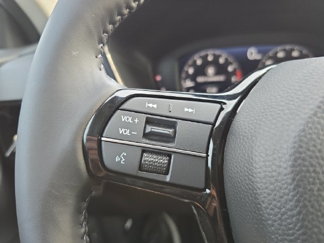 2027 Honda CR-V EX-L