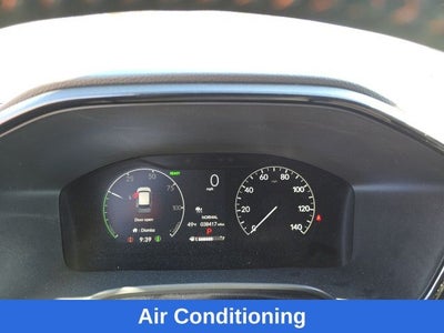 2023 Honda CR-V Hybrid Sport