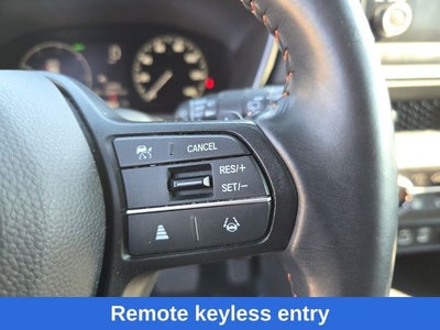 2023 Honda CR-V Hybrid Sport