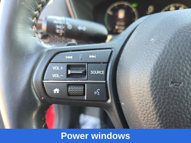 2023 Honda CR-V Hybrid Sport