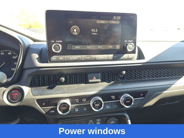 2023 Honda CR-V Hybrid Sport